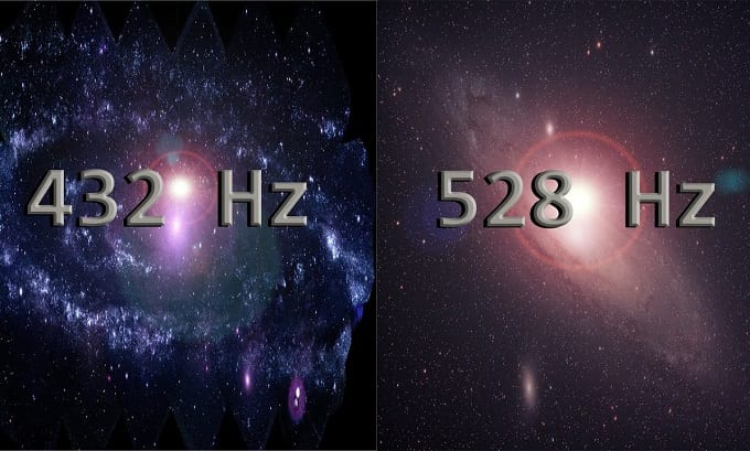 432 Vs %28 Hz