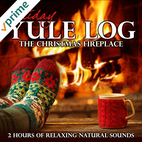 Holiday Yule Log