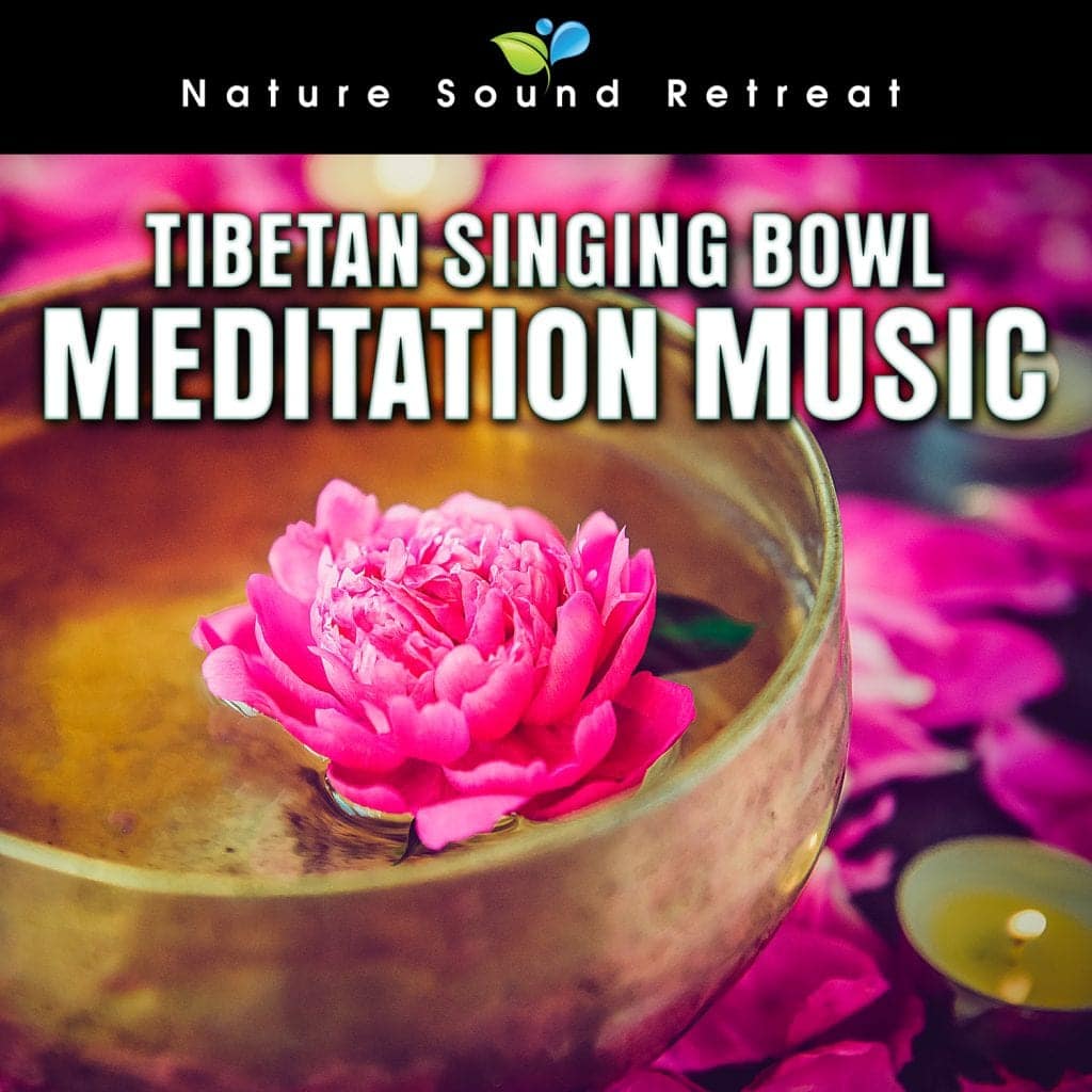 Tibetan Singing Bowl Meditation Music