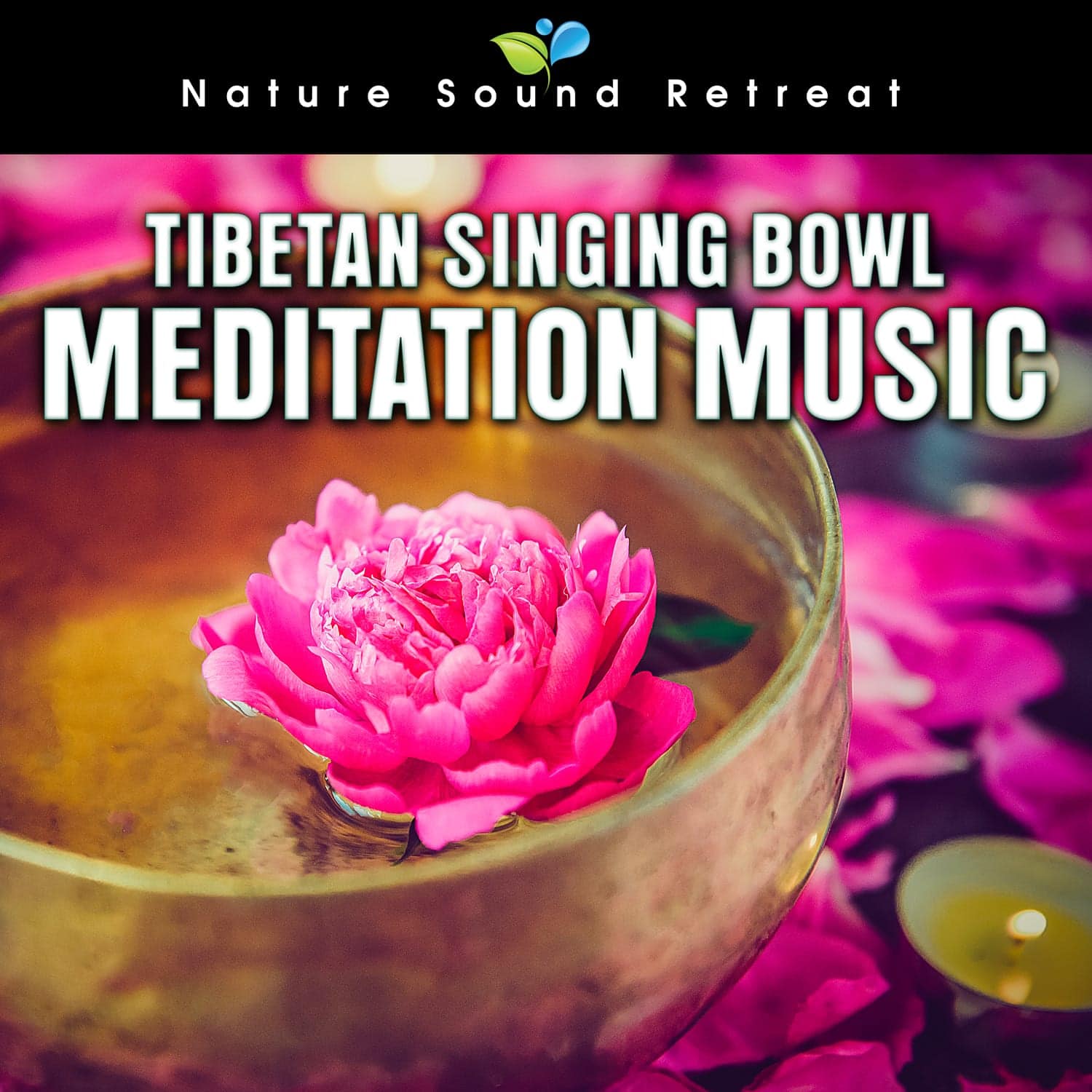 Tibetan Singing Bowl Meditation Music