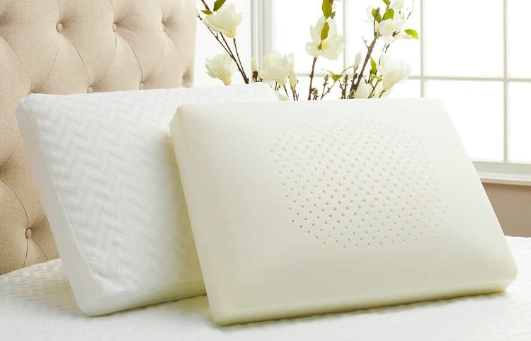 Foam Pillows for side sleepers
