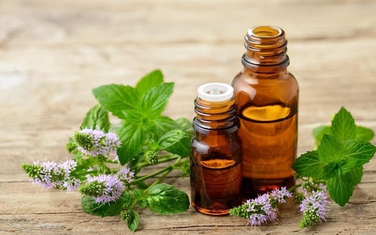 benefits of essential oil