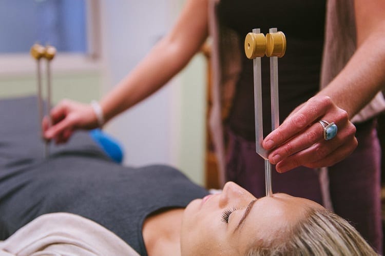 Tuning Forks Chakras