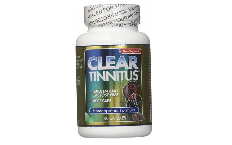 Clear Products Clear Tinnitus (Pack of 2) review