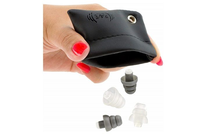 Rave High Fidelity Ear Plugs Review