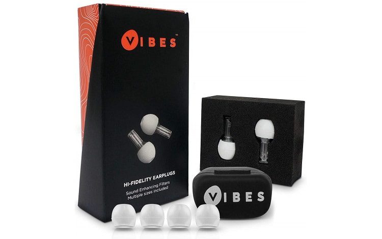 Vibes High Fidelity Earplugs Review