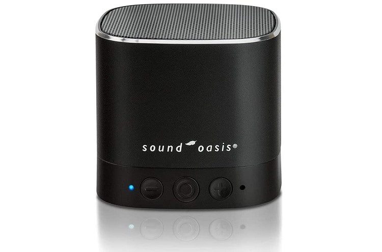 best noise machine to block bass sounds