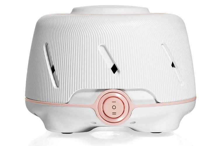 Yogasleep Dohm (White/Pink) | The Original White Noise Machine