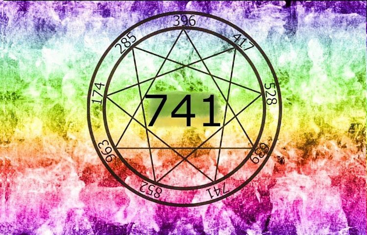 Protective Power Of 741 Hz