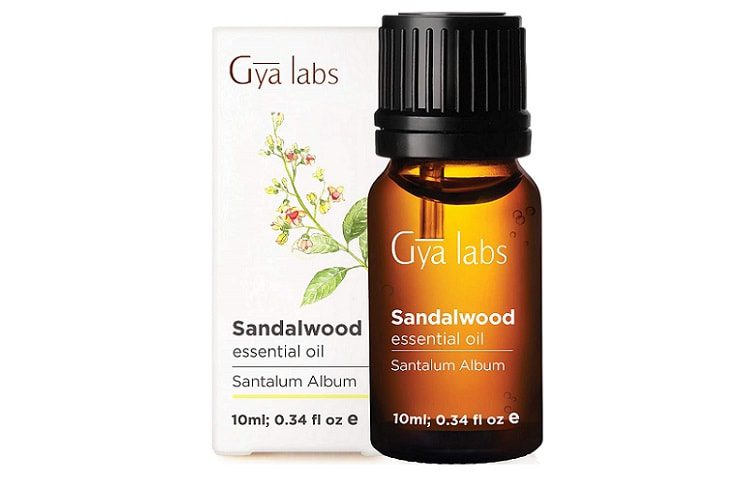 Gya Labs Sandalwood Essential Oil for Skin Care and Focus Review
