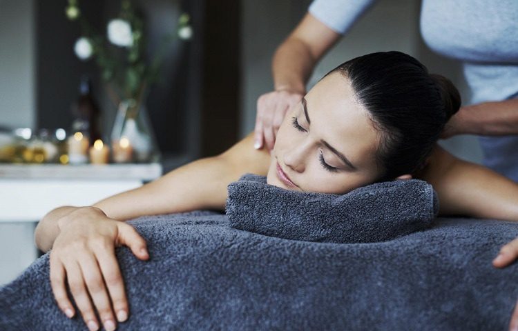 massage boost with music