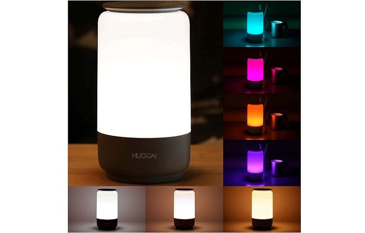 HUGOAI LED Table Lamps