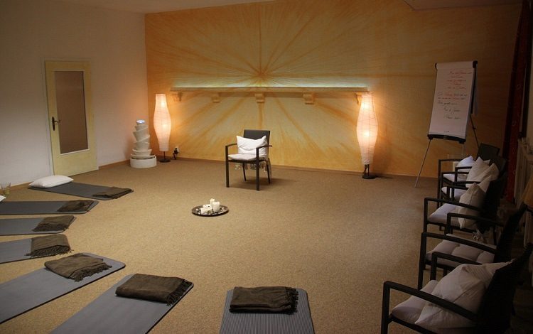 lamp for meditation room