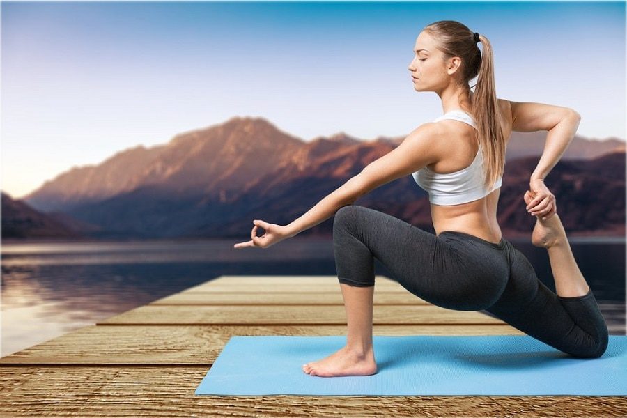 The Best Yoga Books To Improve Physical Health And Life Quality