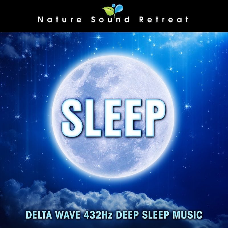 Delta Wave 432hz Deep Sleep Music