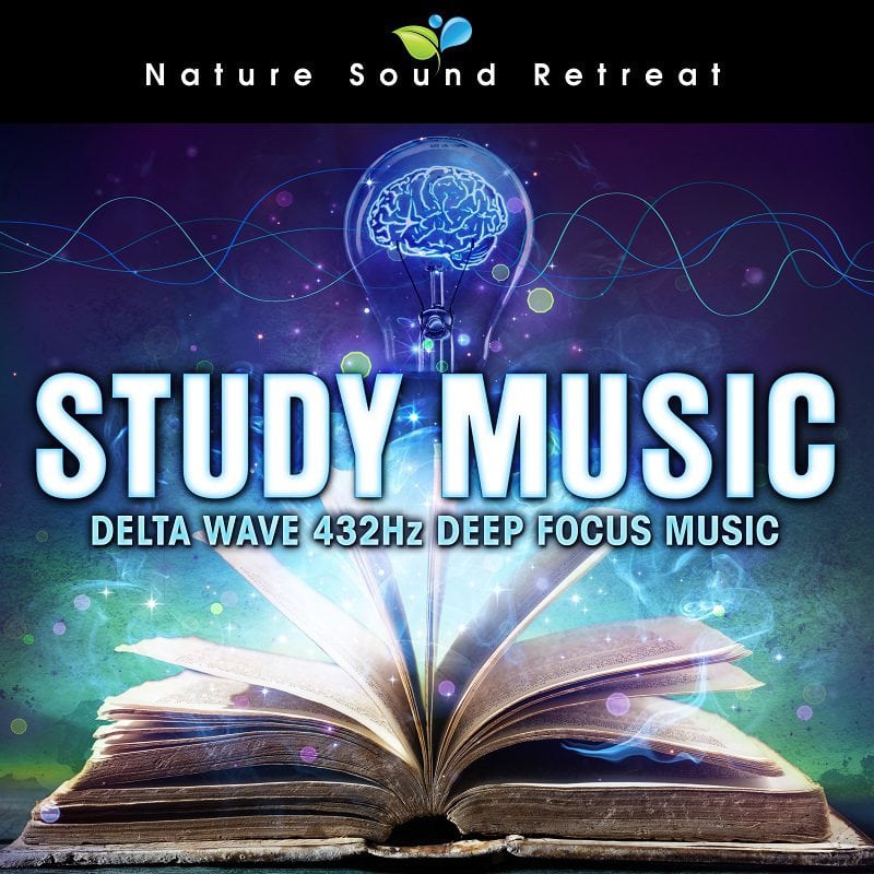 Study Music: Delta Wave 432hz Deep Focus Music