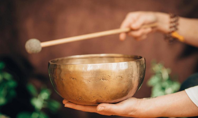 Tibetan Singing Bowls