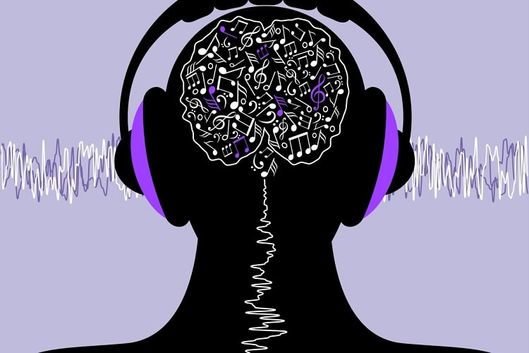 Q: Can you explain the relevance of dopamine to the body and its relation to music?