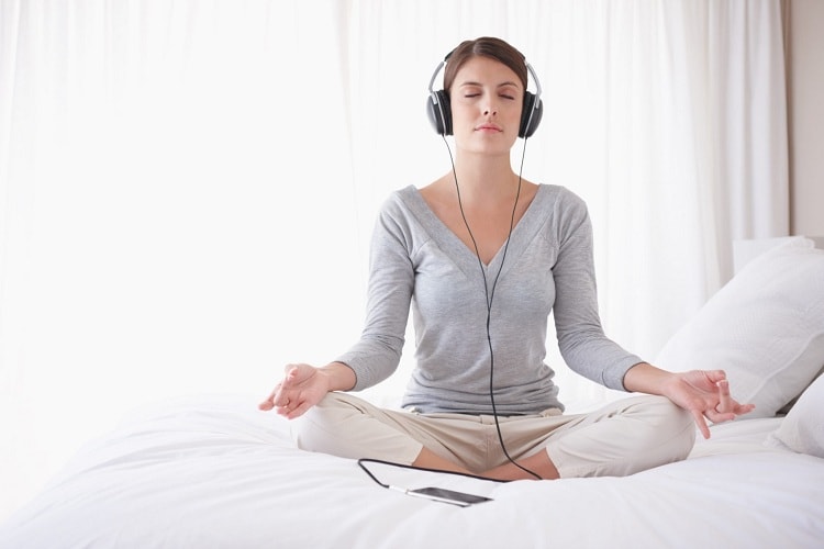 What is Guided Meditation?