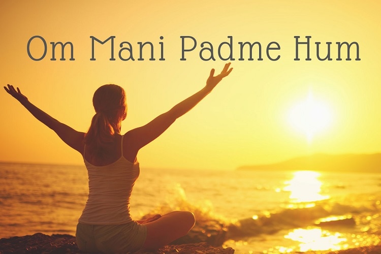 Om Mani Padme Hum Mantra