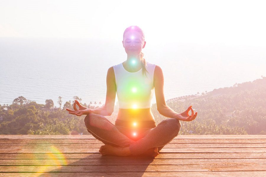 The Nine Chakra System and How to Activate The Power of Each