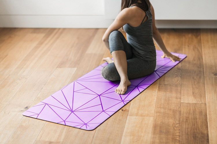 17. Yoga Mat
