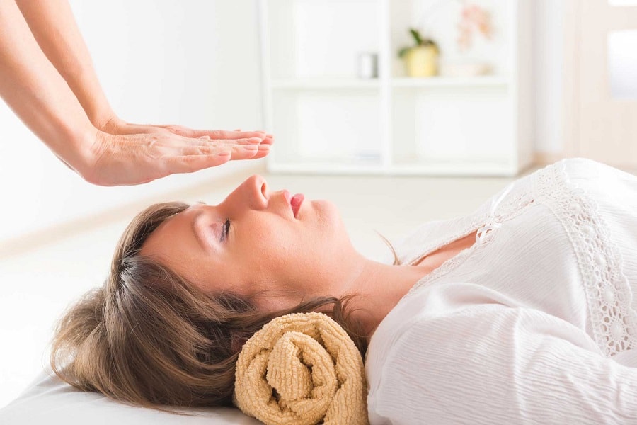 Healing Your Anxiety With Reiki