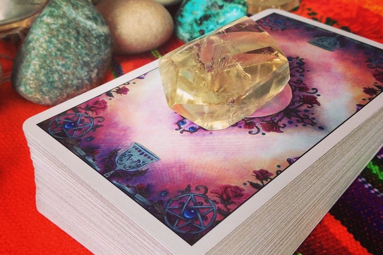 Create your own Reiki box