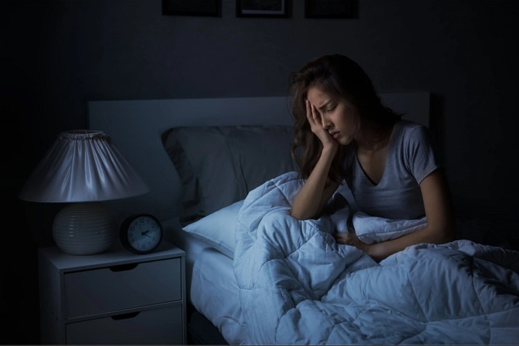 Sleeping Disorder Fatigue