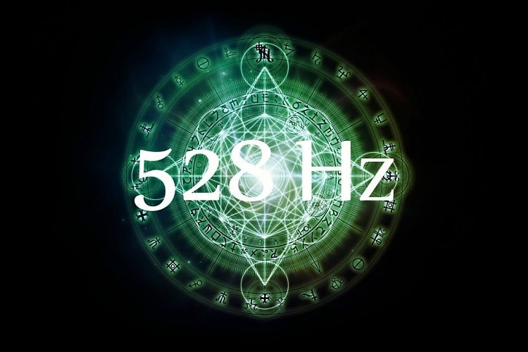 Benefits of 528 hz frequency
