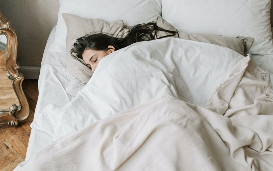 Do Weighted Blankets Help You Sleep