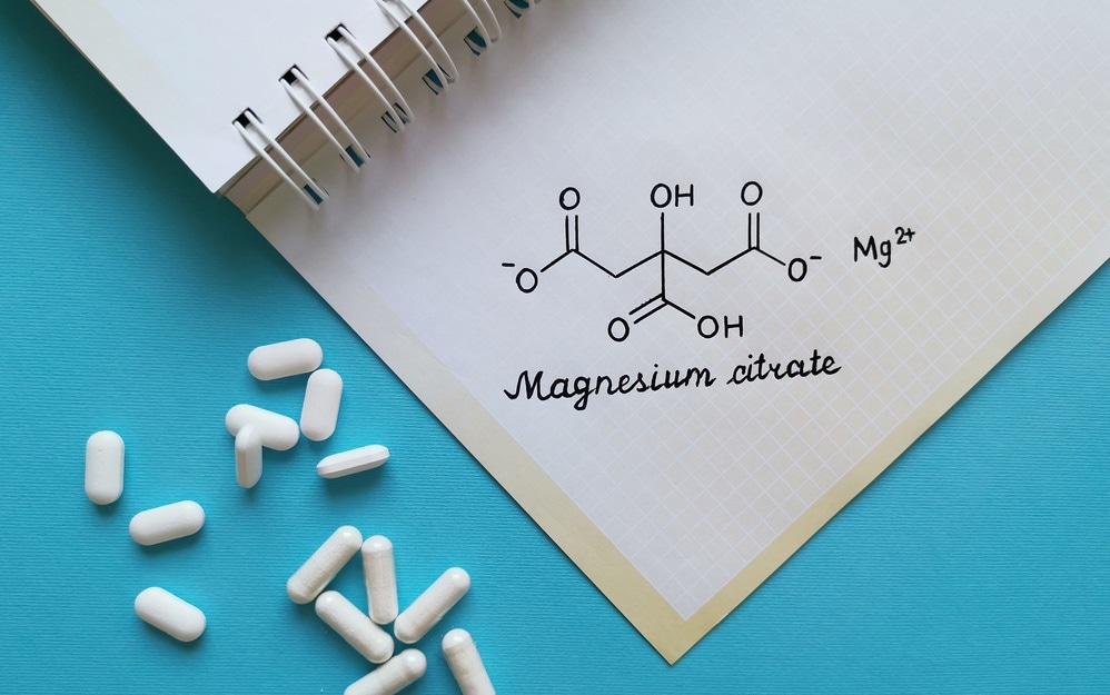 Magnesium Carbonate vs Citrate